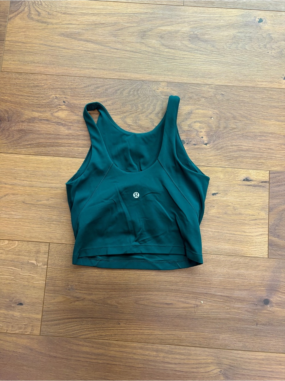 Lululemon Align Tank Dark Teal